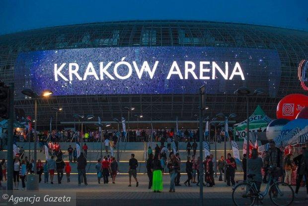 Arena Apartment Krakow